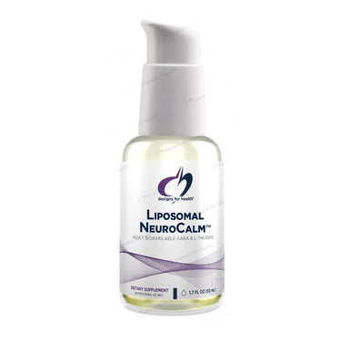 Liposomal NeuroCalm - Designs For Health